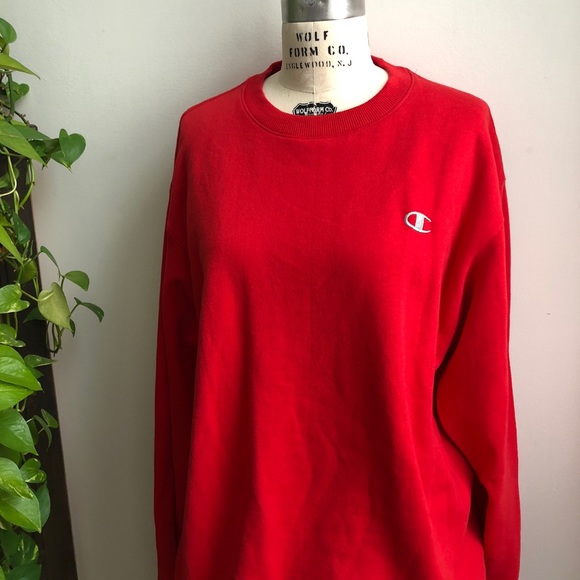 champion eco sweater